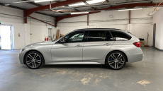BMW 3 Series 320i M Sport Shadow Edition 5dr Step Auto Petrol Estate